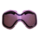 Liquid Image Snow Goggle Lens, Pink, S/M 604