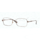 Luxottica LU2265T Progressive Eyeglasses - Copper/Brown Demo Lens Frame w/ 52 mm Diameter Lenses, T126-5217