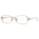 Luxottica LU2285 Single Vision Prescription Eyewear T126-5217 - Copper/Brown 