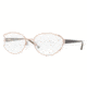 Luxottica LU2301B Progressive Prescription Eyeglasses T432-5118 - Shiny Copper Frame
