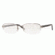 Luxottica Titanium LC1402T Bifocal Eyeglasses - Gunmetal Demo Lens Frame / 52 mm Prescription Lenses, 4014-5219