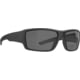 Magpul Industries Ascent Shooting Glasses, Black Frame, Gray Lens, MAG1132-0-001-1100
