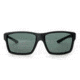 Magpul Industries Explorer Sunglasses w/Polycarbonate Lens, Matte Black Frame, Gray/Green Lens, Polarized 250-028-004