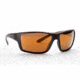 Magpul Industries Summit Sunglasses w/Polycarbonate Lens, Tortoise Frame, Bronze Lens, Polarized 250-028-027