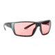 Magpul Industries Terrain Shooting Glasses, Rose Polycarbonate Gray, MAG1146-0-020-3000