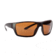 Magpul Industries Terrain Shooting Glasses, Bronze Polycarbonate Tortoise, MAG1146-1-204-2000