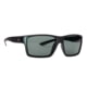 Magpul Industries Explorer Sunglasses - Men's, Polarized, Gray/Green Mirror Lens, Black Frame, MAG1147-1-001-1900