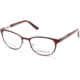 Marcolin MA5013 Eyeglass Frames - Matte Bordeaux Frame Color