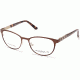 Marcolin MA5013 Eyeglass Frames - Matte Light Brown Frame Color