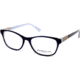 Marcolin MA5016 Prescription Eyeglasses - Blue Frame, 52 mm Lens Diameter MA501652092