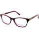 Marcolin MA5016 Prescription Eyeglasses - Violet Frame, 50 mm Lens Diameter MA501650083