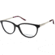 Marcolin MA5019 Eyeglass Frames - Shiny Black Frame Color