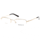 Marcolin MA6824 Eyeglass Frames - Gold Frame Color