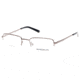 Marcolin MA6824 Eyeglass Frames - Matte Gun Metal Frame Color