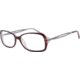 Marcolin MA7297 Eyeglass Frames - Bordeaux Frame Color