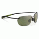 Maui Jim Alakai Sunglasses, Gunmetal Frame, Maui HT Lens, Polarized, HT743-02D