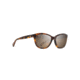 Maui Jim Canna Polarized Cat Eye  Sunglasses,Mocha Tortoise,HCL Bronze Lens HS769-10E
