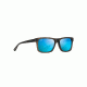 Maui Jim Chee Hoo! Polarized Classic  Sunglasses,Stormy Grey,Blue Hawaii Lens B765-14B