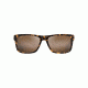 Maui Jim Chee Hoo! Polarized Classic  Sunglasses,Tortoise with White and Blue,HCL Bronze Lens H765-57