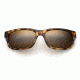 Maui Jim Eh Brah Sunglasses, HCL Bronze, Tokyo Tortoise H284-10L
