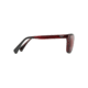Maui Jim Jacaranda Fashion  Sunglasses,Red Stripe,Maui Rose Lens R763-07C
