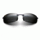 Maui Jim Kumu Sunglasses, Blue Frame, Neutral Grey Lens, Polarized, 724-06