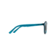 Maui Jim Pineapple Polarized Round Sunglasses, Teal Green Frame, Neutral Grey Lens, Teal Green 784-06D