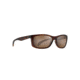 Maui Jim Puhi Polarized Square Sunglasses, Tortoise Frame, HCL Bronze Lens, Tortoise H785-10