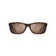 Maui Jim Puhi Polarized Square Sunglasses, Tortoise Frame, HCL Bronze Lens, Tortoise H785-10