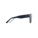 Maui Jim Rhythm Polarized Square Sunglasses - Women's, Navy Blue w/ Blue Tones Frame, Neutral Grey Lens, Navy Blue w/ Blue Tones GS790-98