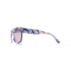 Maui Jim Rhythm Polarized Square Sunglasses - Women's, Navy Blue w/ Blue Tones Frame, Neutral Grey Lens, Navy Blue w/ Blue Tones GS790-98
