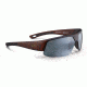 Maui Jim Switchbacks Sunglasses - Matte Black Rubber Frame and Neutral Grey Lens 523-02MR