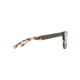 Maui Jim Talk Story Polarized Classic  Sunglasses,Matte Tokyo Tortoise,Blue Hawaii Lens B779-10M