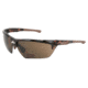 MCR Safety Dominator DM3 Magnifier, Tortoise Shell Color Frame, MAX6 lens, 1.5 Diopter, Brown, One Size, DM13H15BPF