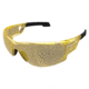 Mechanix Wear Type-N Safety Glasses, Black Frame with