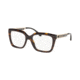 Michael Kors ACAPULCO MK4068 Bifocal Prescription Eyeglasses, 51mm, Dark Tortoise, MK4068-3006-51-BI