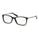 Michael Kors ANTIBES MK4016 Single Vision Prescription Eyeglasses 3005-53 - Black Frame