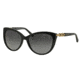 Michael Kors GSTAAD MK2009 Bifocal Prescription Sunglasses MK2009-3005T3-56 - Lens Diameter 56 mm, Frame Color Black