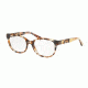 Michael Kors MK4032F Bifocal Prescription Eyeglasses 3169-51 - Tiger Tortoise Frame