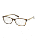 Michael Kors NEVIS F MK4017F Bifocal Prescription Eyeglasses 3034-55 - Tortoise / Crystal Frame