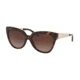 Michael Kors PALOMA I MK2090 Prescription Sunglasses, 55mm, Dark Tortoise, MK2090-300613-55-SV