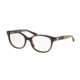 Michael Kors RANIA III MK4032 Single Vision Prescription Eyeglasses 3180-49 - Dk Tortoise Frame