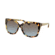 Michael Kors TAORMINA MK2006 Bifocal Prescription Sunglasses MK2006-303148-57 - Lens Diameter 57 mm, Frame Color Ocean Confetti Tortoise