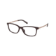 Michael Kors TELLURIDE MK4060U Bifocal Prescription Eyeglasses, 52mm, Cordovan Solid, MK4060U-3344-52-BI