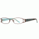 Michael Stars MS Abyss SEMS ABYS00 Eyeglass Frames