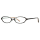 Michael Stars MS Bright Eyes SEMS BRIG00 Eyeglass Frames - Sienna Sea SEMS BRIG005025 BN
