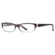 Michael Stars MS Chameleon SEMS CHAM00 Bifocal Prescription Eyeglasses - Fig SEMS CHAM005335 PU
