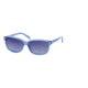 Michael Stars MS Enlight SEMS ENLI06 Sunglasses - Electric Blue SEMS ENLI065840 BL