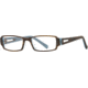 Michael Stars MS Expose SEMS EXPO00 Bifocal Prescription Eyeglasses - Teak Blue SEMS EXPO005235 BN