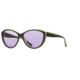 Michael Stars MS Fresh Glam SEMS FRES06 Sunglasses - Eggplant SEMS FRES065835 PU